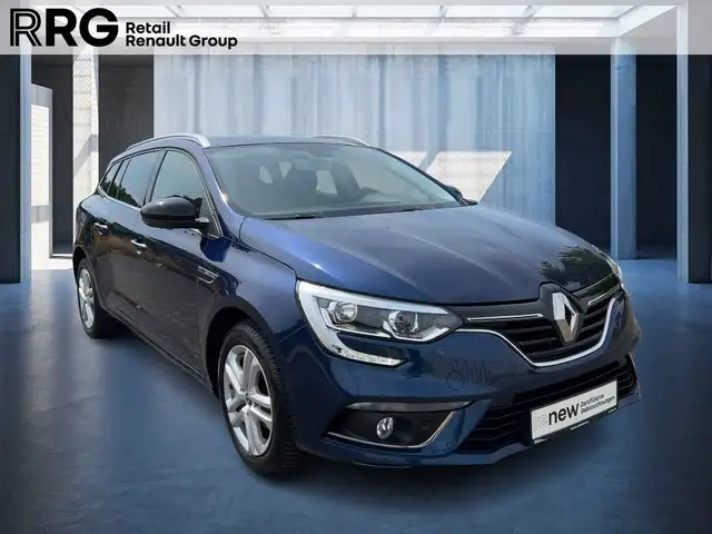 Renault Megane view 7
