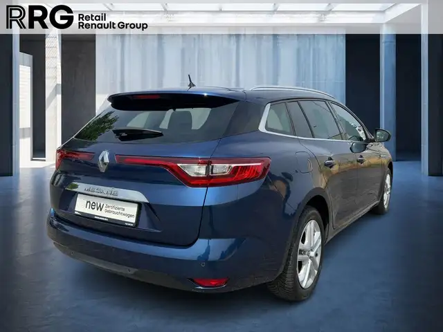 Renault Megane view 5