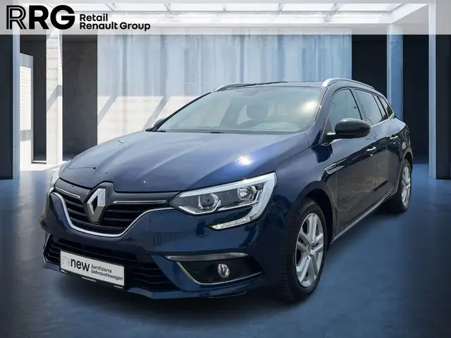 2020 Renault Megane in Blue for sale