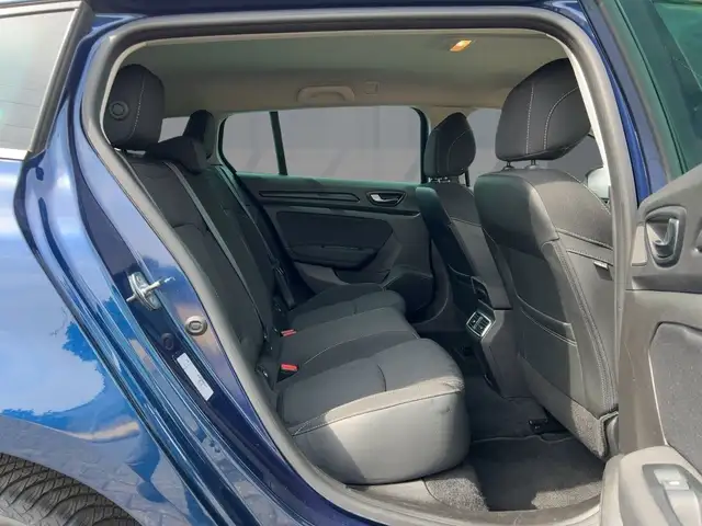 Renault Megane view 9