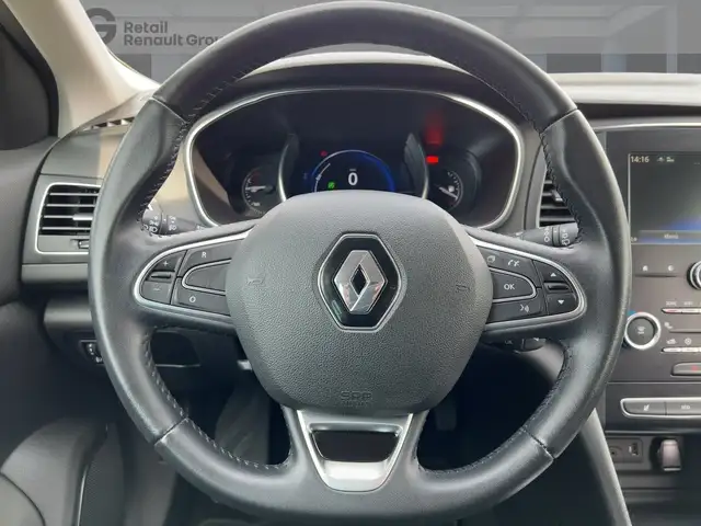 Renault Megane view 11