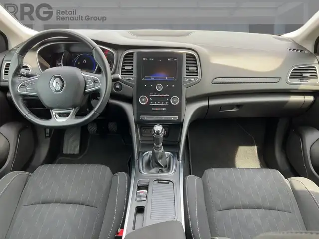 Renault Megane view 10