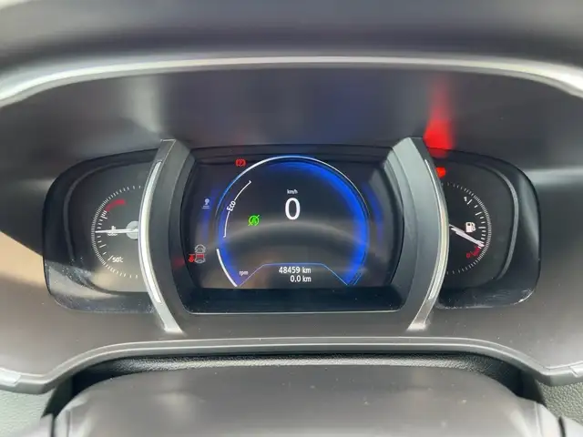 Renault Megane view 13