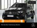 Mercedes-Benz GLE 350 de 4M AMG+NIGHT+PANO+360+AHK+MULTIBEAM+9G Schwarz - thumbnail 1