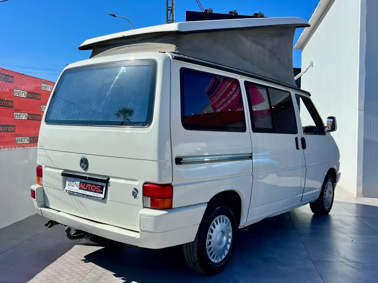 Volkswagen Transporter Monovolumen Manual de 4 Puertas, foto 5