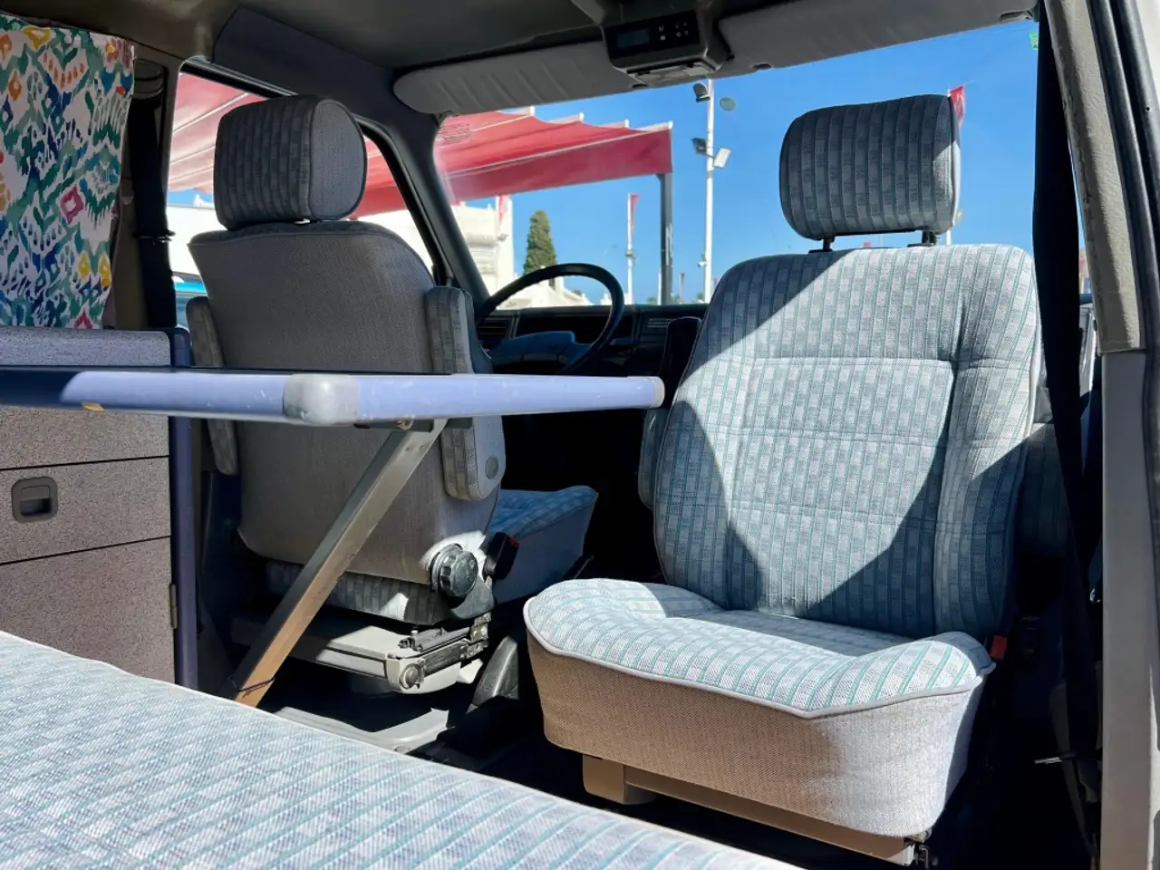 Volkswagen Transporter Monovolumen Manual de 4 Puertas, foto 12