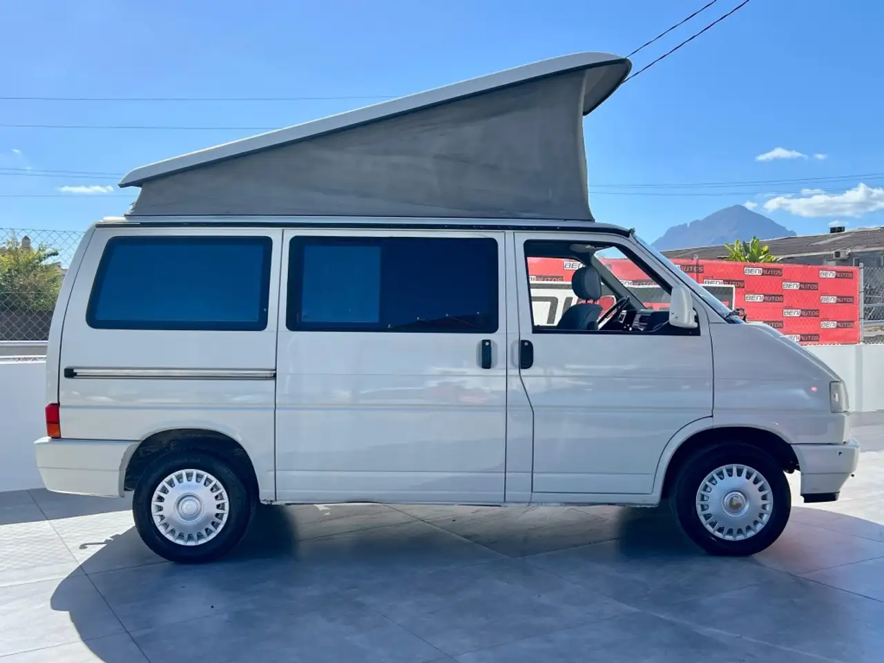 Volkswagen Transporter Monovolumen Manual de 4 Puertas, foto 6