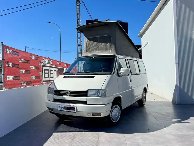 Volkswagen Transporter Monovolumen Manual de 4 Puertas
