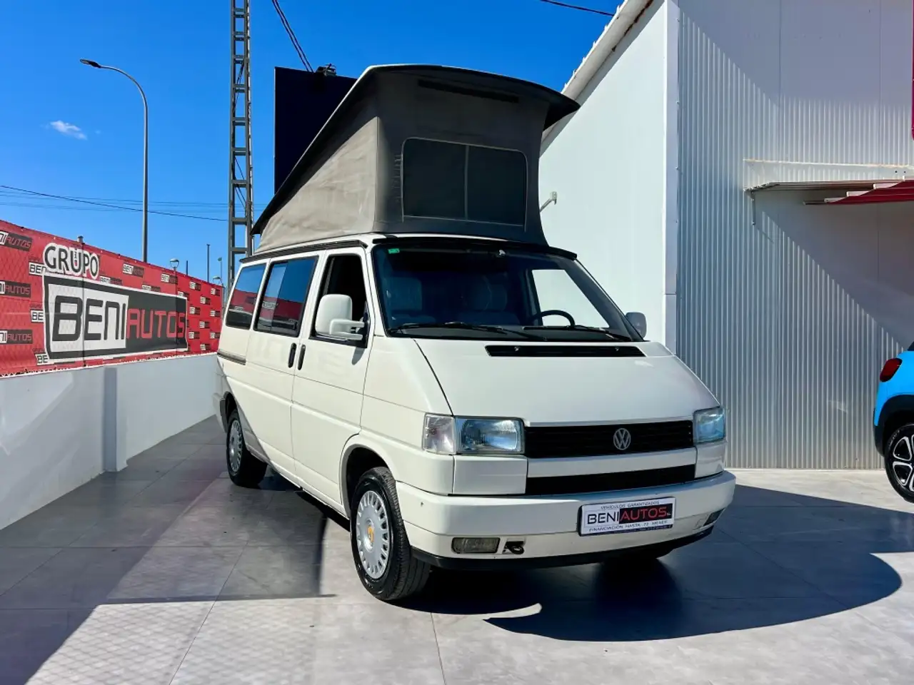 Volkswagen Transporter Monovolumen Manual de 4 Puertas, foto 7