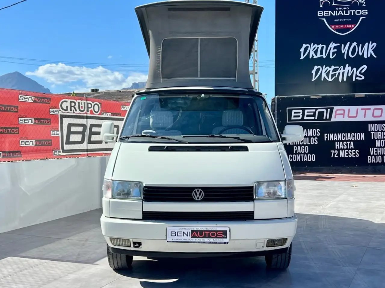 Volkswagen Transporter Monovolumen Manual de 4 Puertas, foto 8