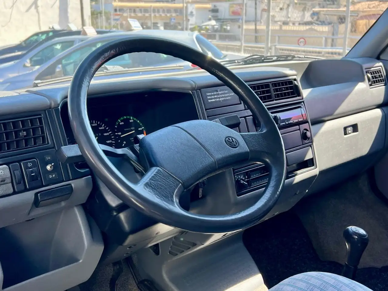 Volkswagen Transporter Monovolumen Manual de 4 Puertas, foto 10