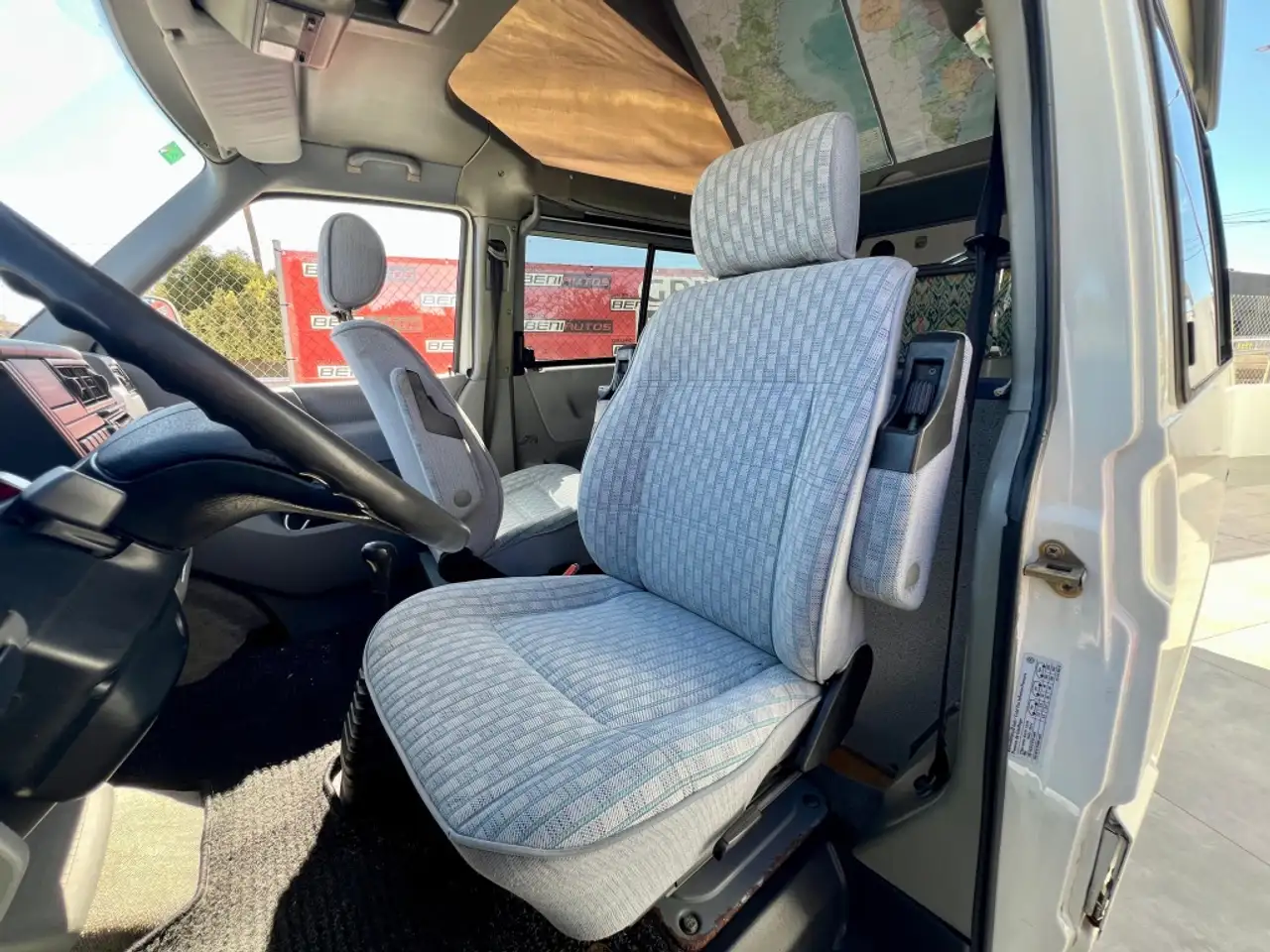 Volkswagen Transporter Monovolumen Manual de 4 Puertas, foto 9