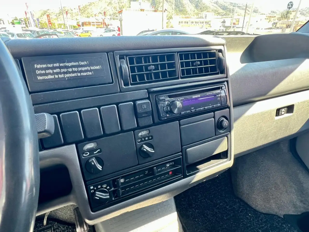 Volkswagen Transporter Monovolumen Manual de 4 Puertas, foto 11
