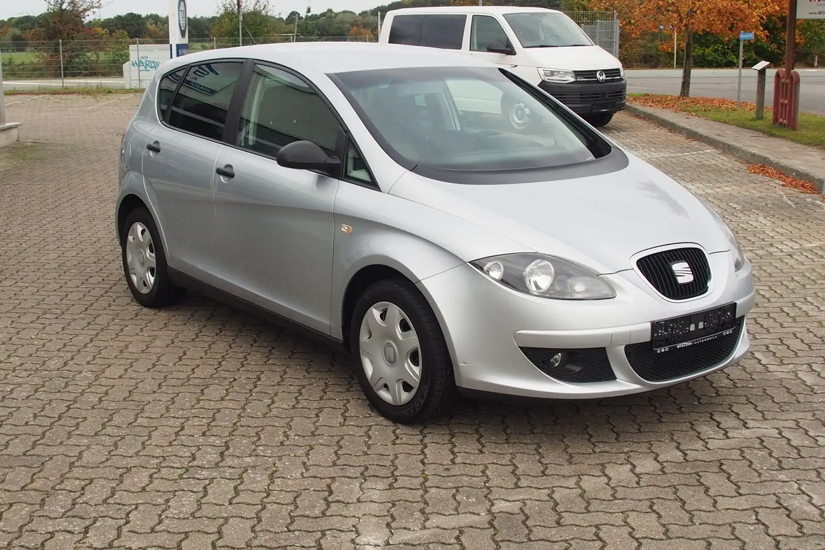 SEAT Altea Reference/Klima/Scheckheftgepflegt/HU neu Argent - 2