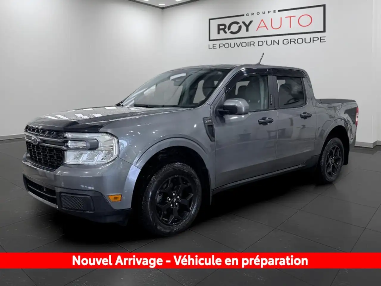 2023 Ford Maverick