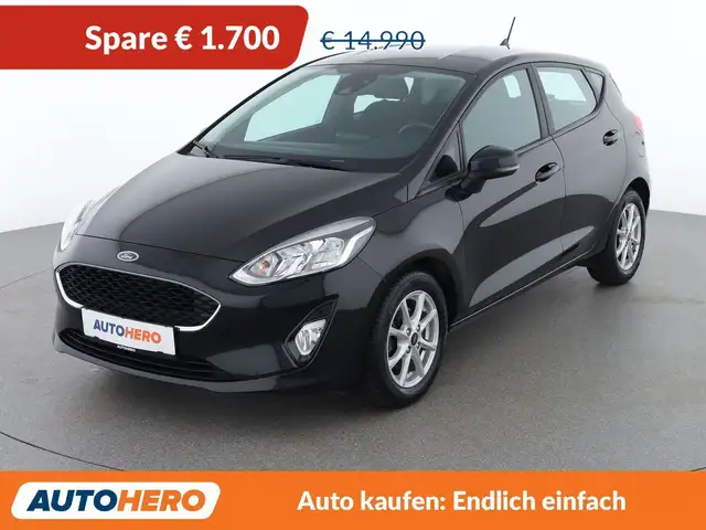 Ford Fiesta 1.5 TDCi Cool&Connect