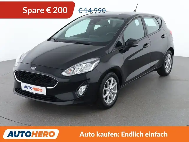 Ford Fiesta 1.5 TDCi Cool&Connect