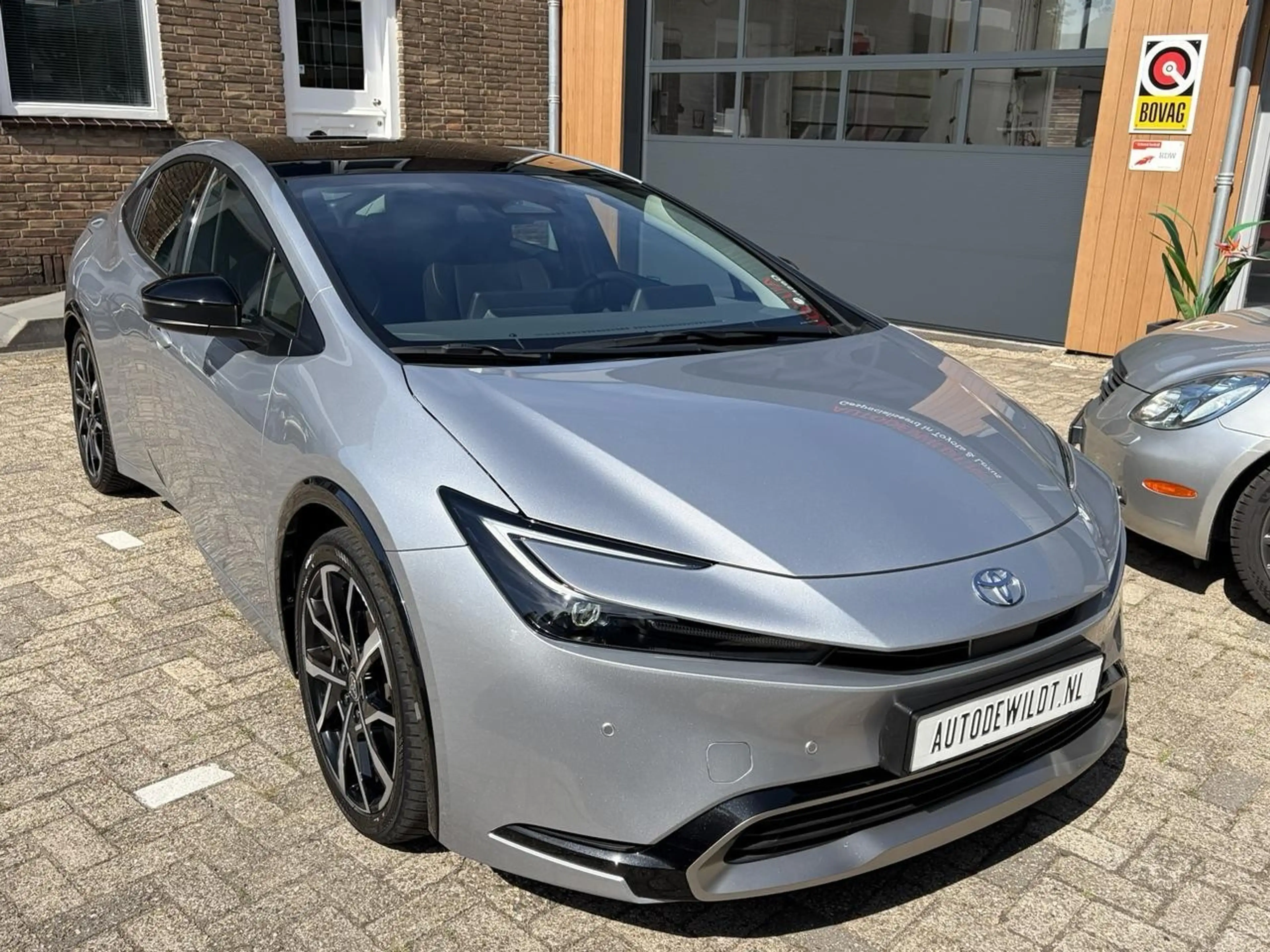 Toyota Prius 2.0 Plug-in Elegant A/T + FABRIEKSGARANTIE — photo 3