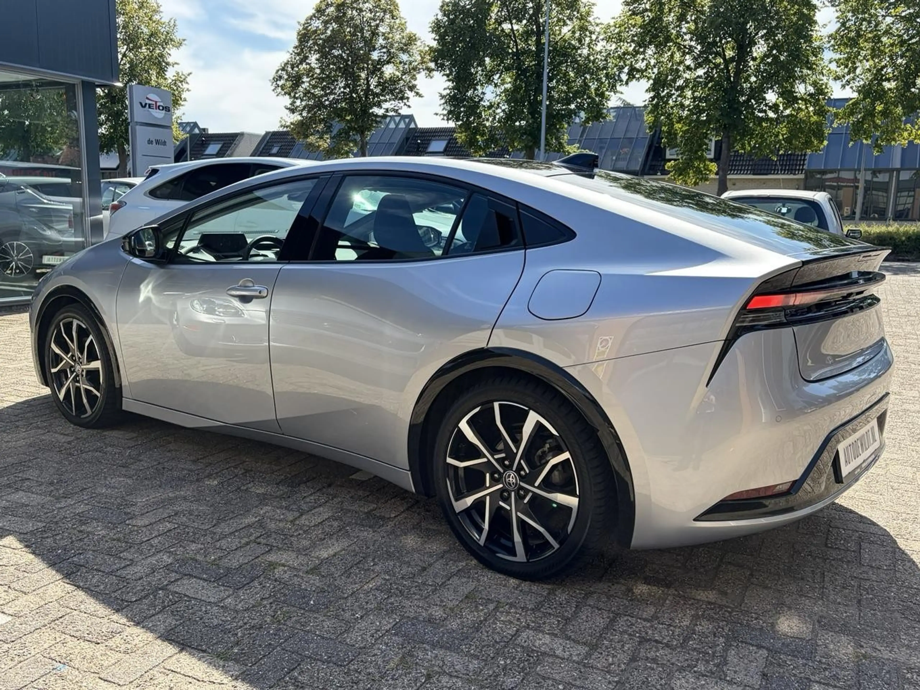 Toyota Prius 2.0 Plug-in Elegant A/T + FABRIEKSGARANTIE — photo 5