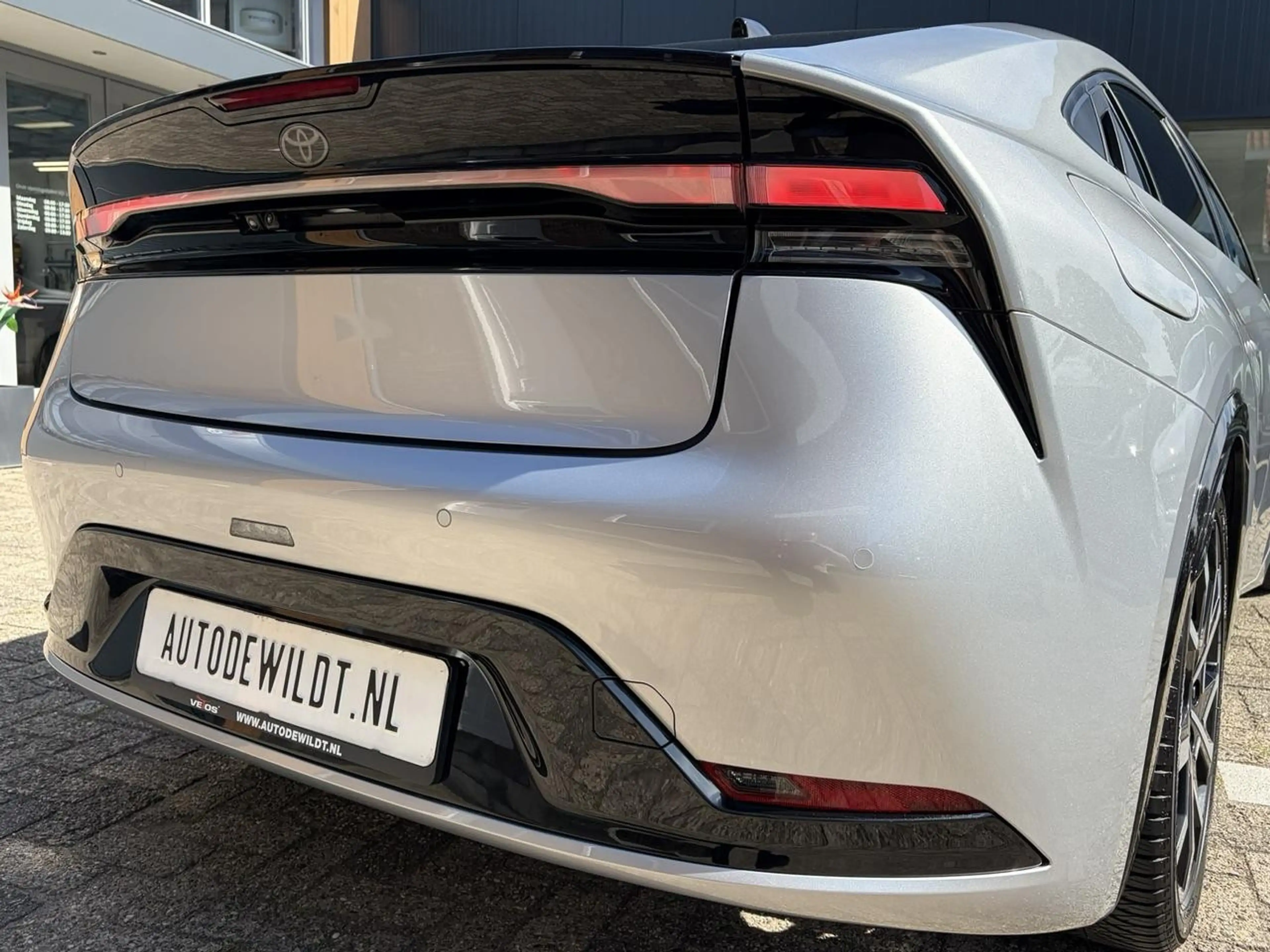 Toyota Prius 2.0 Plug-in Elegant A/T + FABRIEKSGARANTIE — photo 8