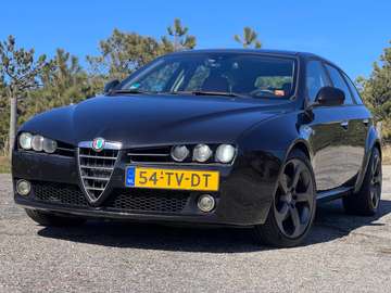 Sportwagon 1.9 JTDM 16V Automaat