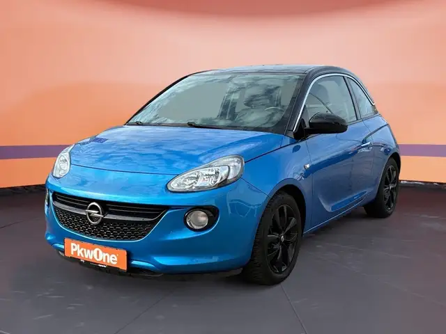 Opel Adam 1.4 Unlimited METALLIC KLIMA BLUETOOTH LM-F