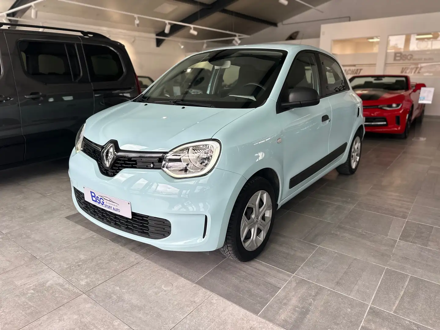 Renault Twingo Twingo 1.0i intens - 1