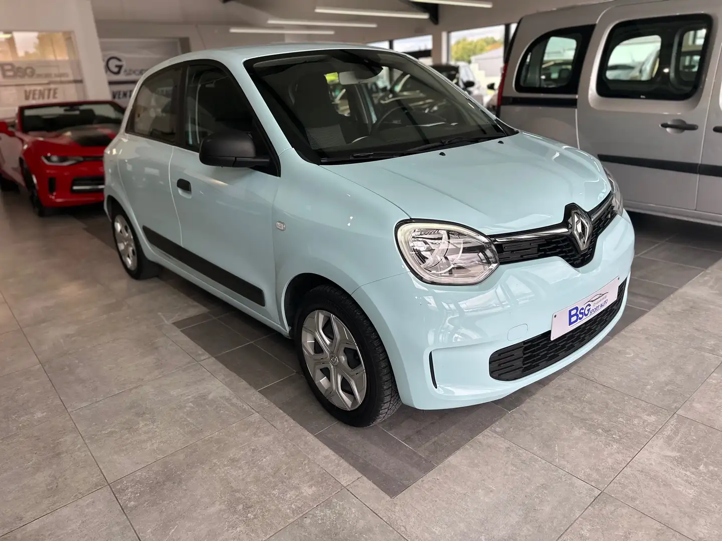 Renault Twingo Twingo 1.0i intens - 2