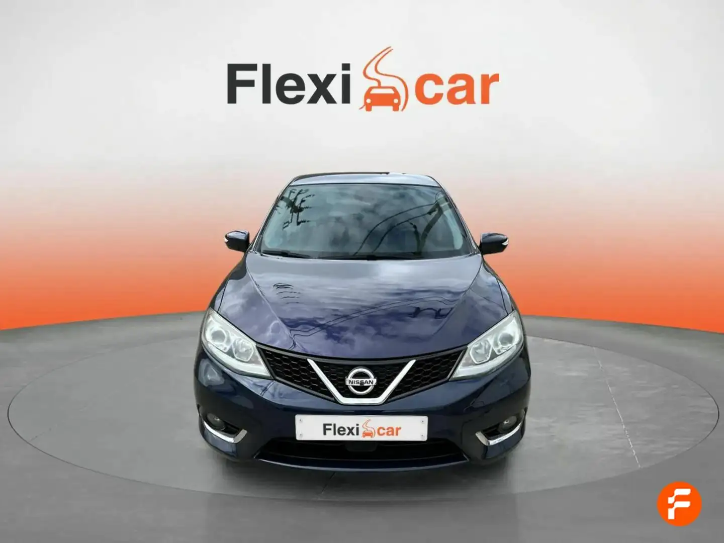 Nissan Pulsar 1.2 DIG-T Tekna XTronic Azul - 2