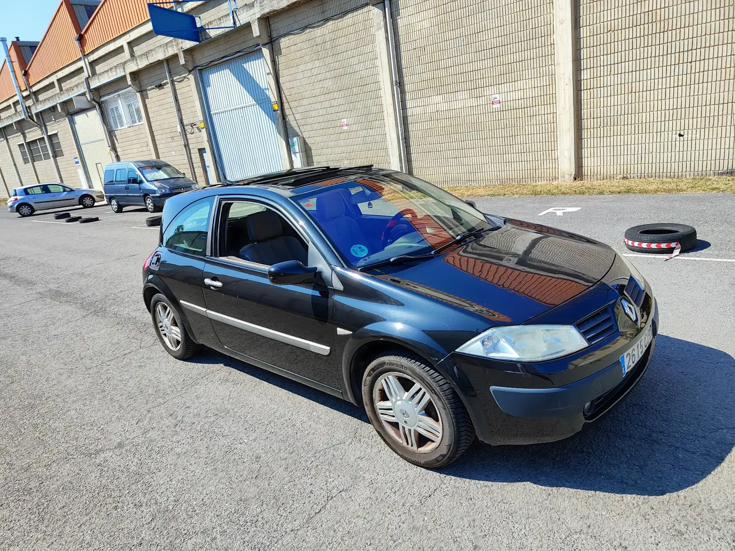 Renault Megane Mégane Coupé 2.0 IDE Dynamique - 1
