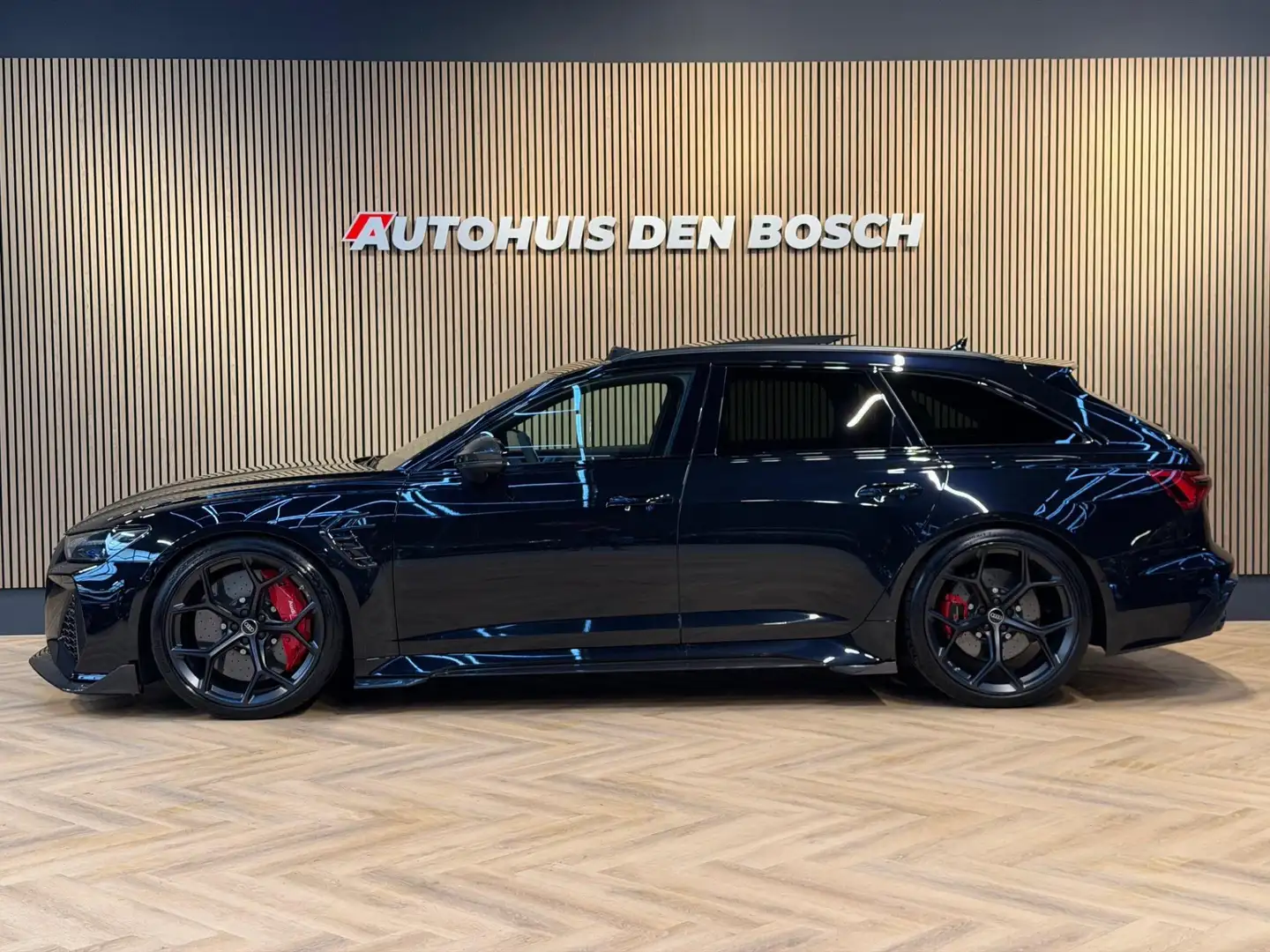 Audi RS6 Avant TFSI Quattro ABT 700PK - Keramisch - Blu Eye Noir - 2