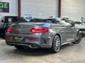 Mercedes-Benz C 220 Classe C Cabriolet 220 d 9G-Tronic AMG Line Grijs - thumbnail 24