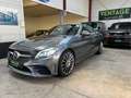 Mercedes-Benz C 220 Classe C Cabriolet 220 d 9G-Tronic AMG Line Grijs - thumbnail 19