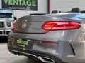 Mercedes-Benz C 220 Classe C Cabriolet 220 d 9G-Tronic AMG Line Grijs - thumbnail 25