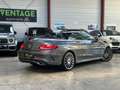 Mercedes-Benz C 220 Classe C Cabriolet 220 d 9G-Tronic AMG Line Grijs - thumbnail 23