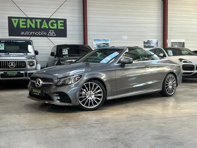Mercedes-Benz C 220 Classe C Cabriolet 220 d 9G-Tronic AMG Line