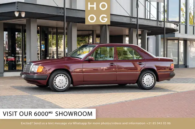 Mercedes-Benz E 300 300E-24 W124