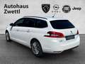 Peugeot 308 SW Allure Pack BHDI 130 EAT8 Weiß - thumbnail 4
