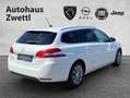 Peugeot 308 SW Allure Pack BHDI 130 EAT8 Weiß - thumbnail 6