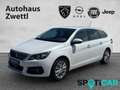 Peugeot 308 SW Allure Pack BHDI 130 EAT8 Weiß - thumbnail 1