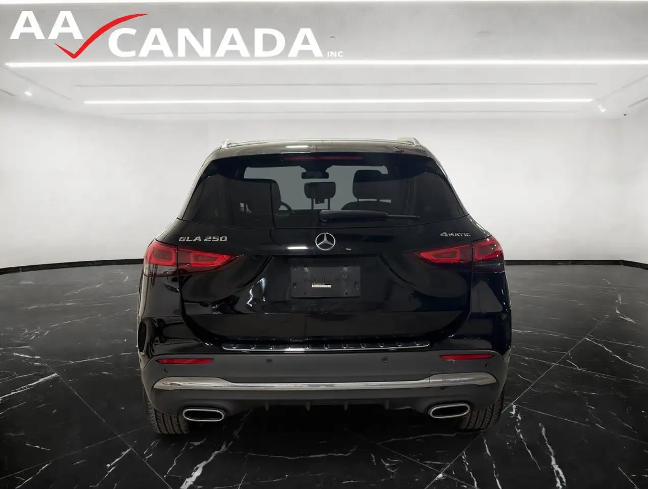 Mercedes-Benz GLA fotografie Mercedes-Benz GLA