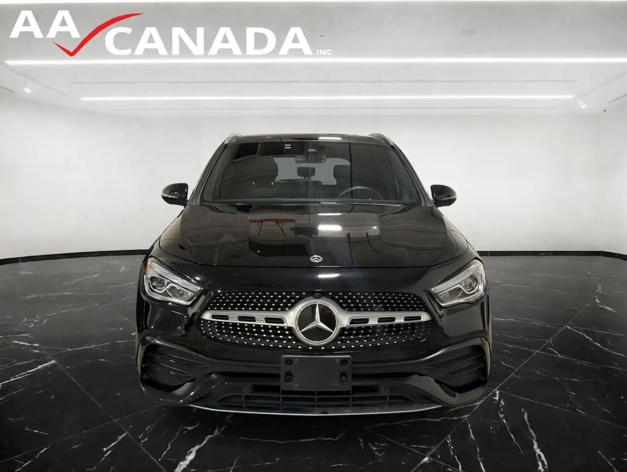 Mercedes-Benz GLA fotografie Mercedes-Benz GLA