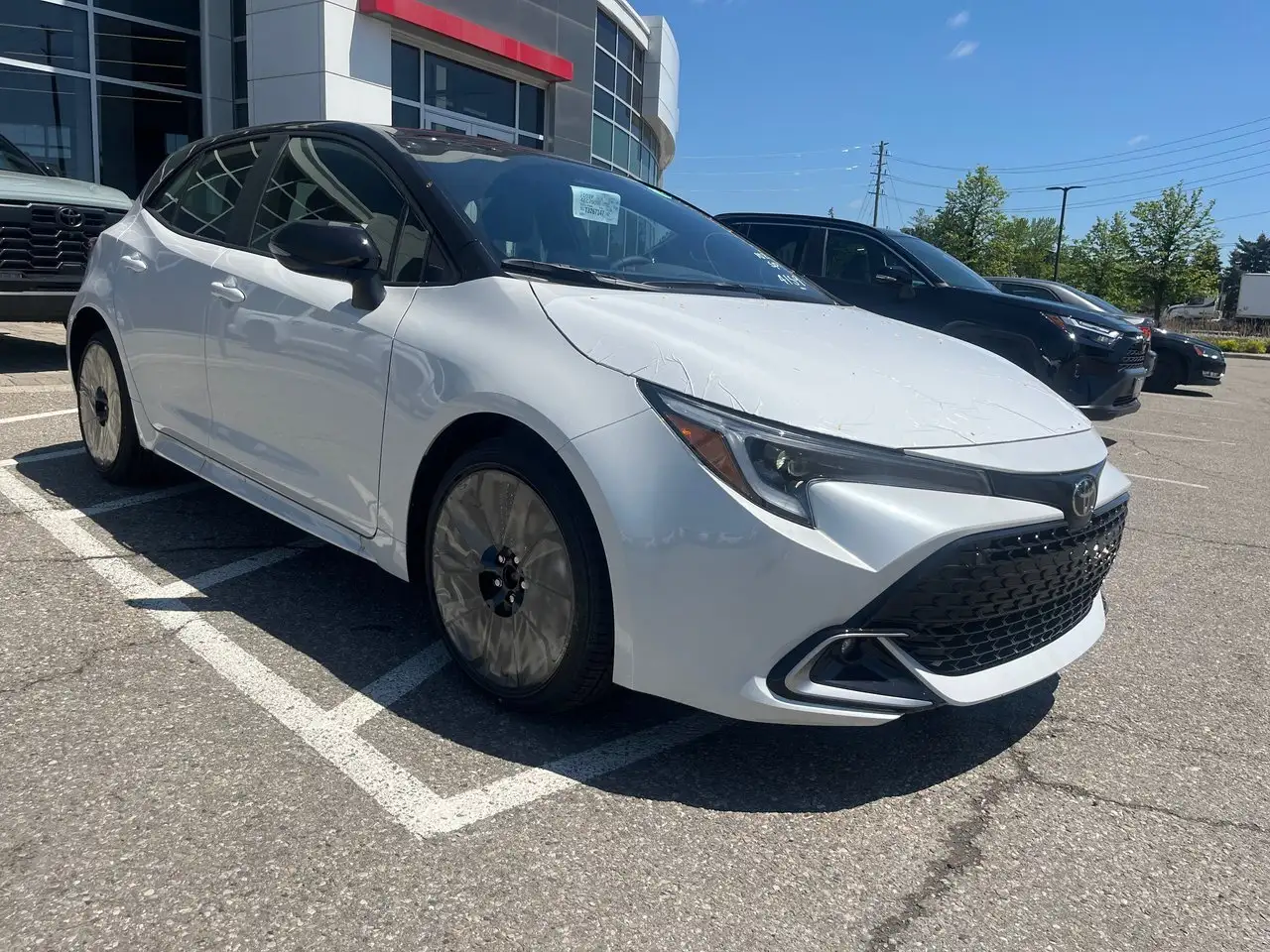 Toyota Corolla снимка Toyota Corolla