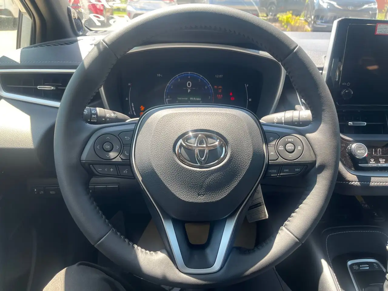 Toyota Corolla снимка Toyota Corolla