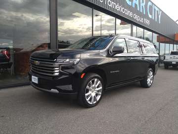 HIGH COUNTRY 4x4 - 6.2L V8