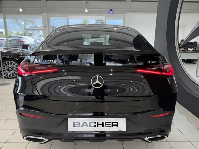 Mercedes-Benz Sonstige GLC Coupe 300 e 4Matic AMG LINE Panorama, Techn... Ansicht 5