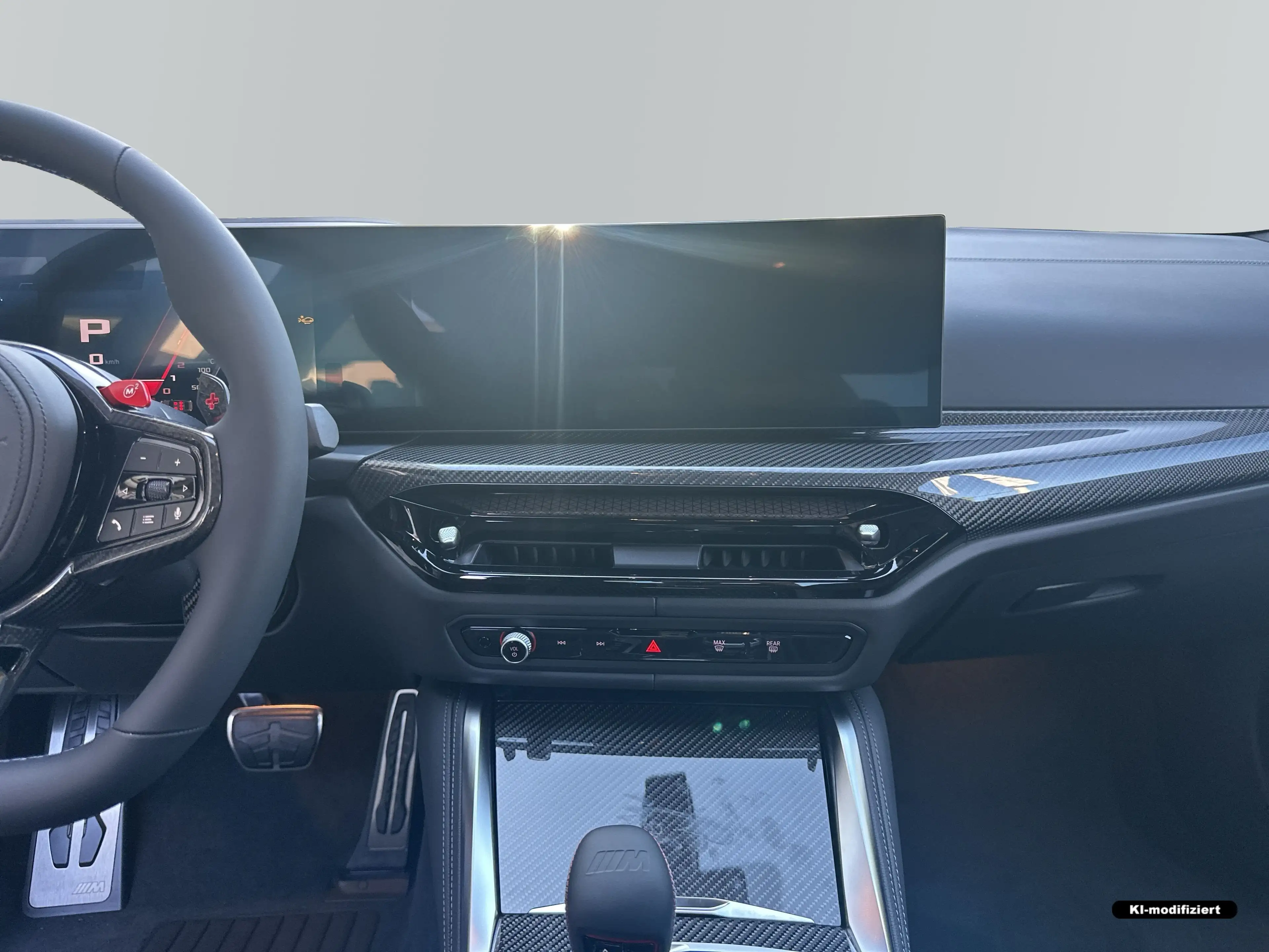 BMW M3 Competition M XDR M Drivers P. HK HiFi DAB — photo 13