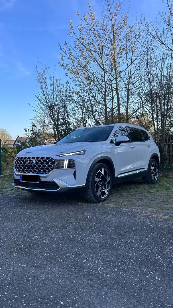 Hyundai SANTA FE 2.2 CRDi 2WD Prime - 2