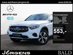 Mercedes-Benz GLC 300 e 4M Coupé Avantgarde/LED/Cam/Pano/AHK