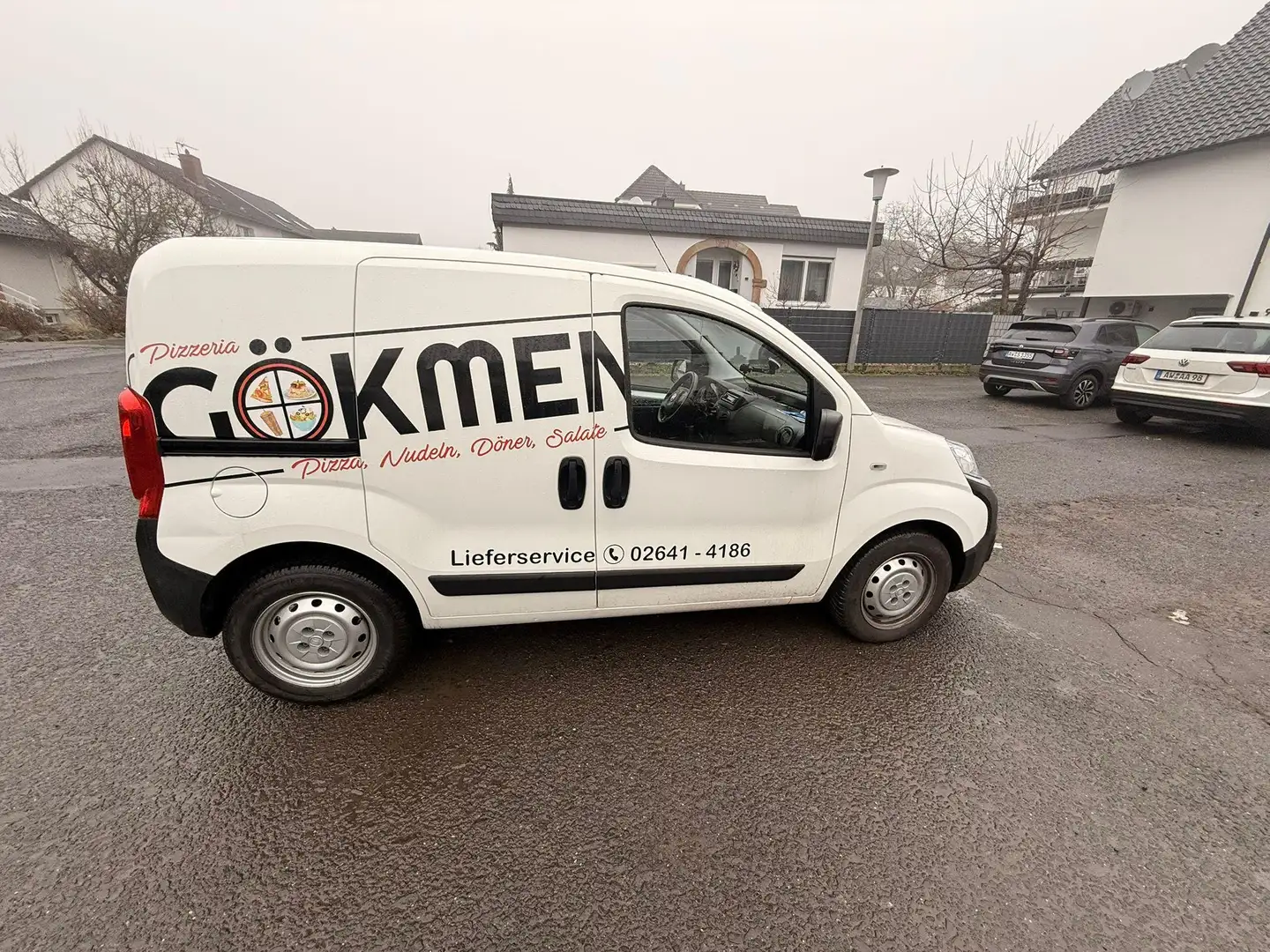 Fiat Fiorino Multijet S&S Basis - 2